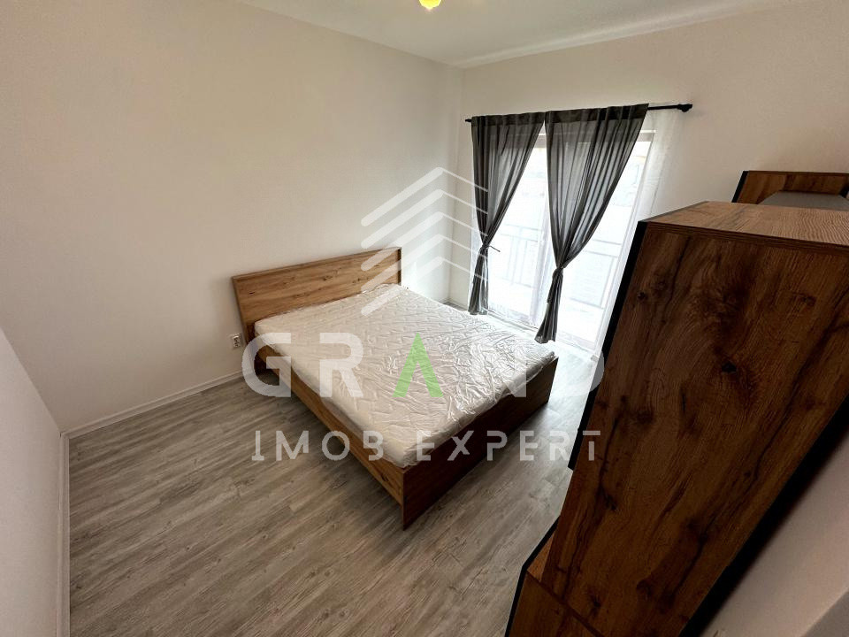 PRIMA ÎNCHIRIERE | 3 CAMERE | TERASĂ | 2 PARCĂRI | IMOBIL NOU | APAHIDA/PANEMAR