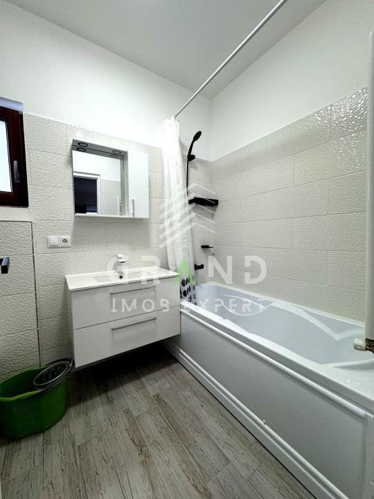 PRIMA ÎNCHIRIERE | 3 CAMERE | TERASĂ | 2 PARCĂRI | IMOBIL NOU | APAHIDA/PANEMAR