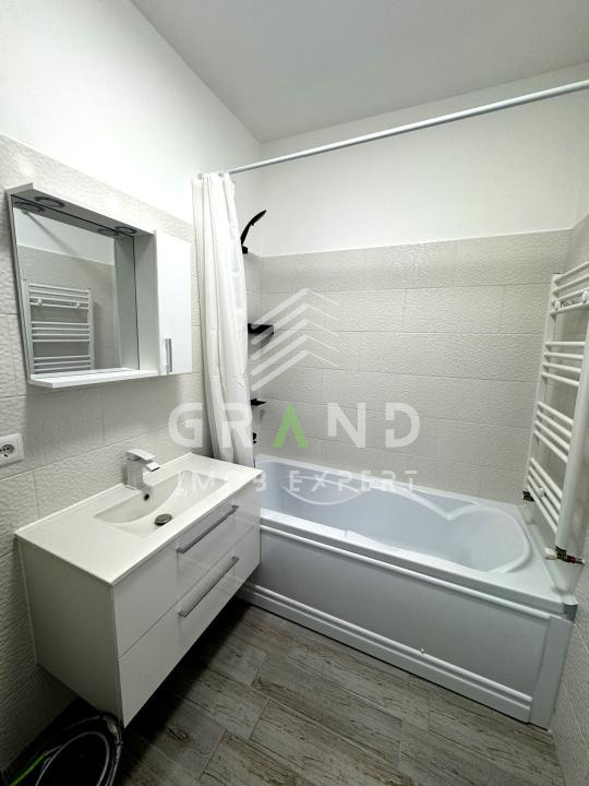 PRIMA ÎNCHIRIERE | 3 CAMERE | TERASĂ | 2 PARCĂRI | IMOBIL NOU | APAHIDA/PANEMAR