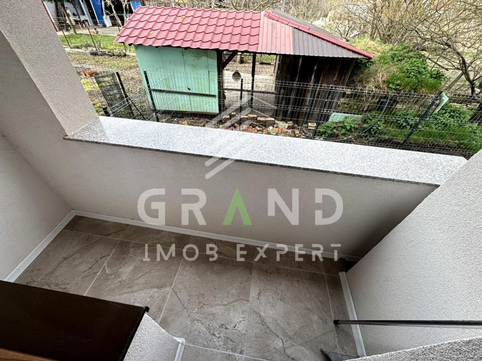 PRIMA ÎNCHIRIERE | 3 CAMERE | TERASĂ | 2 PARCĂRI | IMOBIL NOU | APAHIDA/PANEMAR