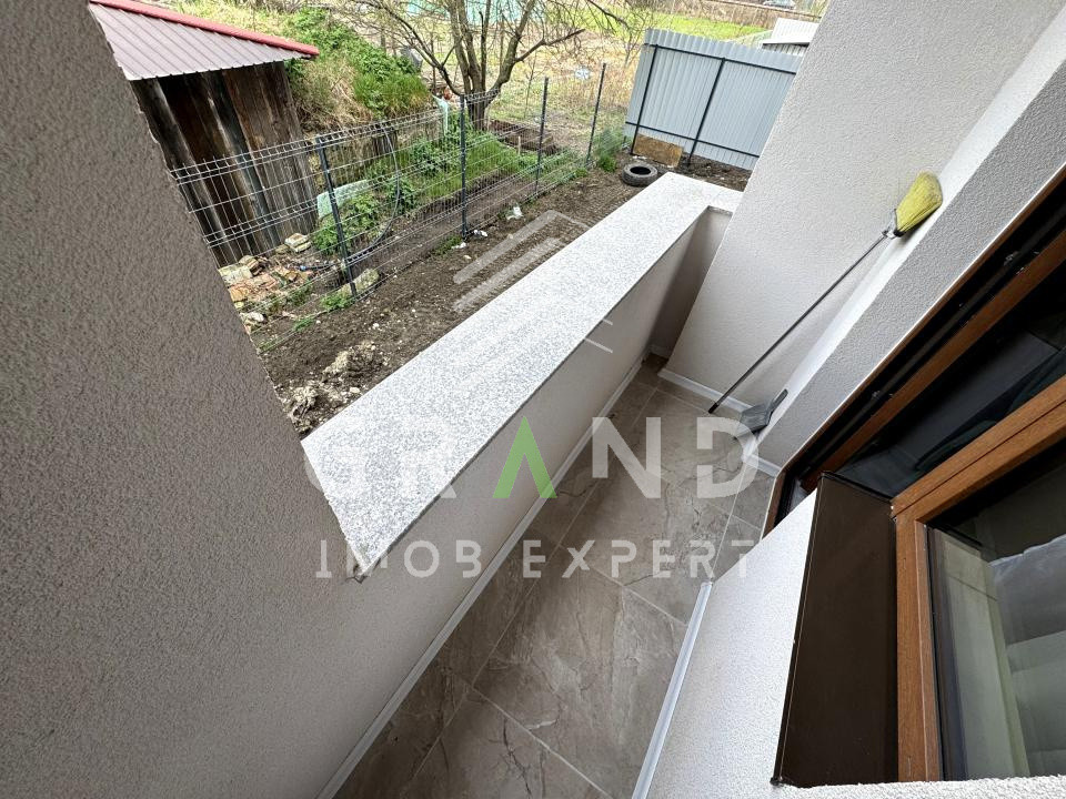 PRIMA ÎNCHIRIERE | 3 CAMERE | TERASĂ | 2 PARCĂRI | IMOBIL NOU | APAHIDA/PANEMAR
