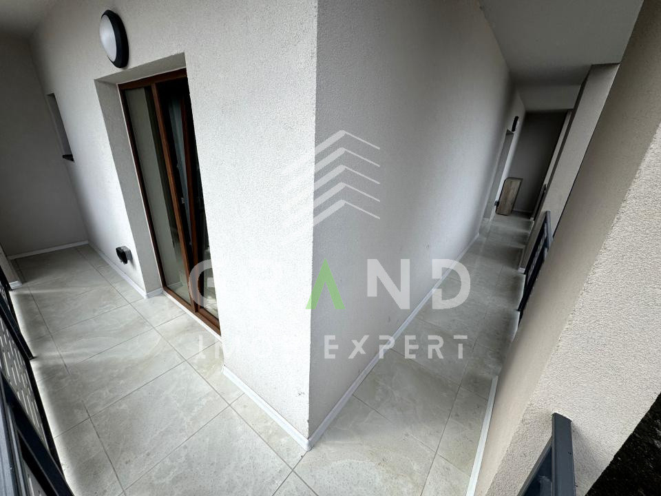 PRIMA ÎNCHIRIERE | 3 CAMERE | TERASĂ | 2 PARCĂRI | IMOBIL NOU | APAHIDA/PANEMAR
