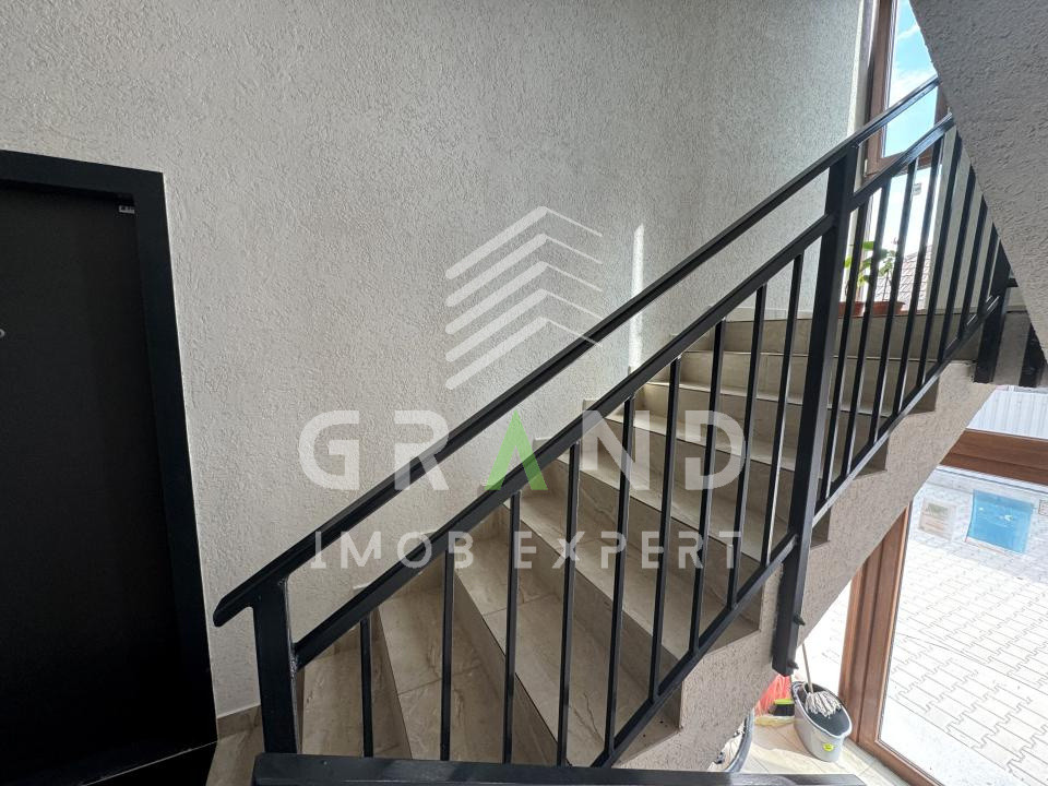 PRIMA ÎNCHIRIERE | 3 CAMERE | TERASĂ | 2 PARCĂRI | IMOBIL NOU | APAHIDA/PANEMAR