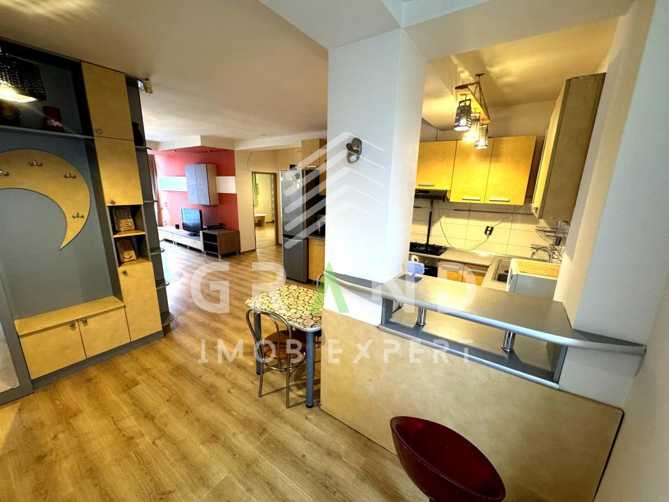 3 CAMERE | 2 BĂI | 100 MP | PARCARE | MĂNĂȘTUR/BUCIUM | STR.DRUMUL SF.IOAN