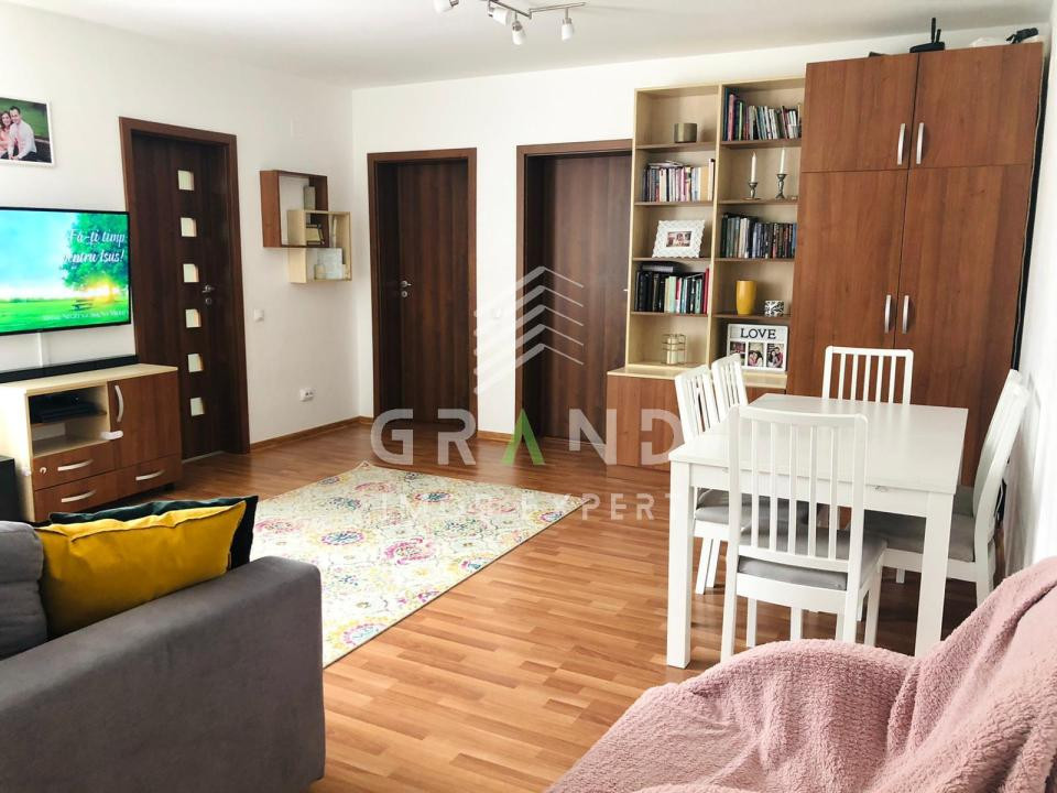 Apartament 3 camere de vanzare, 68 mp,Florești, str. Tineretului.