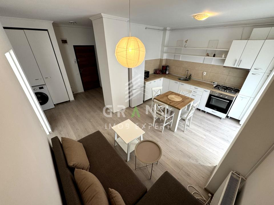 2 camere+BALCON | PARCARE SUBTERANĂ | Soporului/Iulius Mall