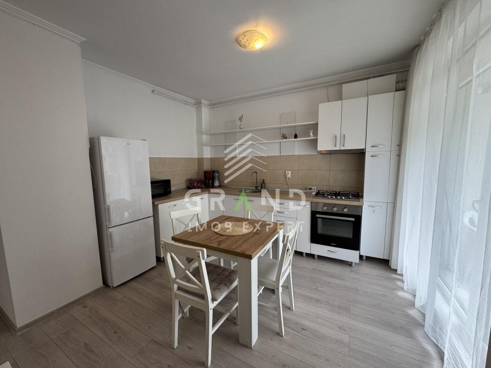 2 camere+BALCON | PARCARE SUBTERANĂ | Soporului/Iulius Mall