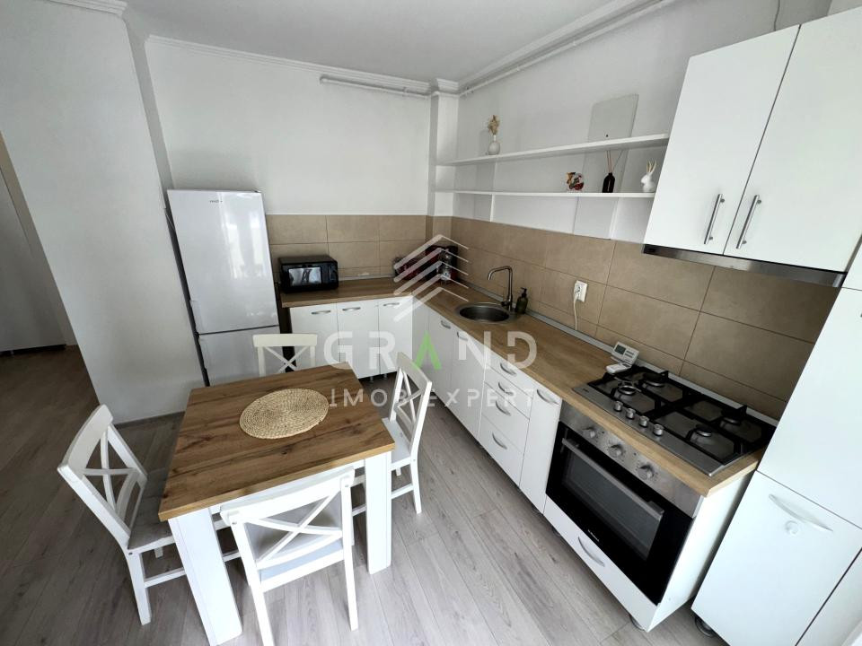 2 camere+BALCON | PARCARE SUBTERANĂ | Soporului/Iulius Mall