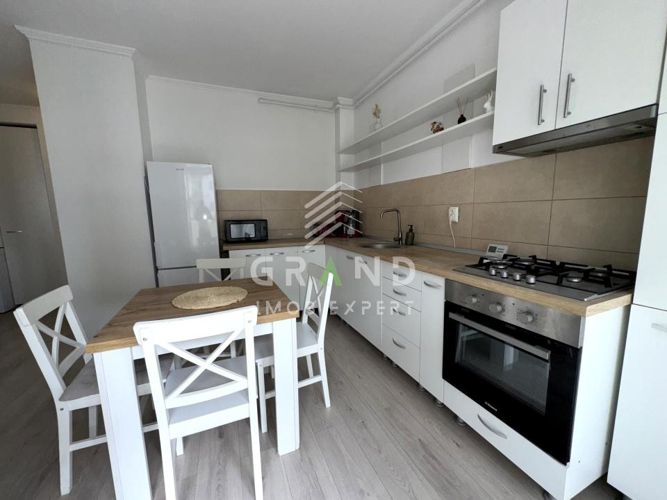 2 camere+BALCON | PARCARE SUBTERANĂ | Soporului/Iulius Mall