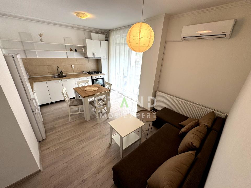 2 camere+BALCON | PARCARE SUBTERANĂ | Soporului/Iulius Mall