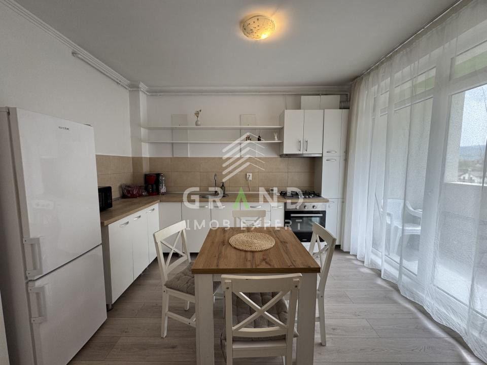 2 camere+BALCON | PARCARE SUBTERANĂ | Soporului/Iulius Mall