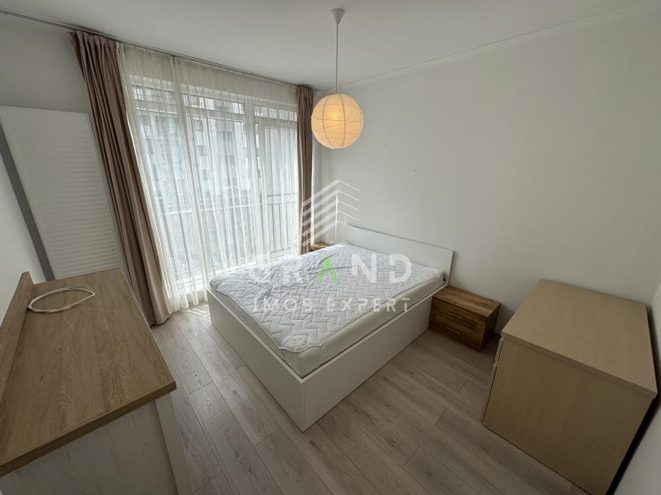 2 camere+BALCON | PARCARE SUBTERANĂ | Soporului/Iulius Mall