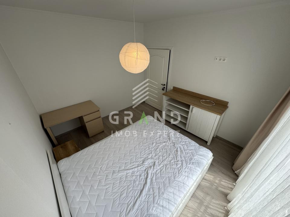 2 camere+BALCON | PARCARE SUBTERANĂ | Soporului/Iulius Mall