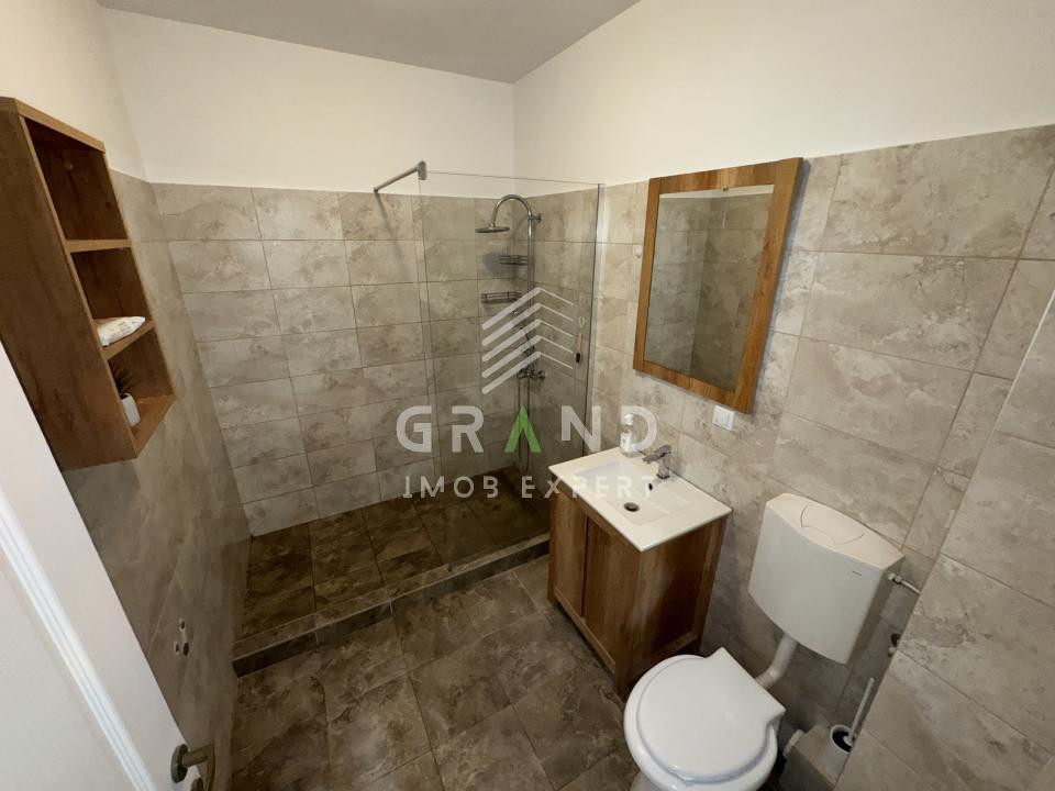 2 camere+BALCON | PARCARE SUBTERANĂ | Soporului/Iulius Mall
