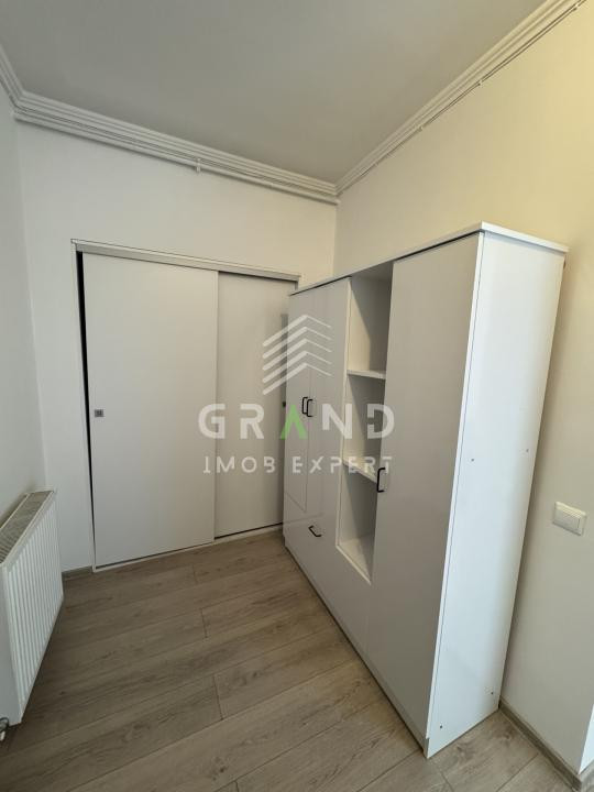 2 camere+BALCON | PARCARE SUBTERANĂ | Soporului/Iulius Mall