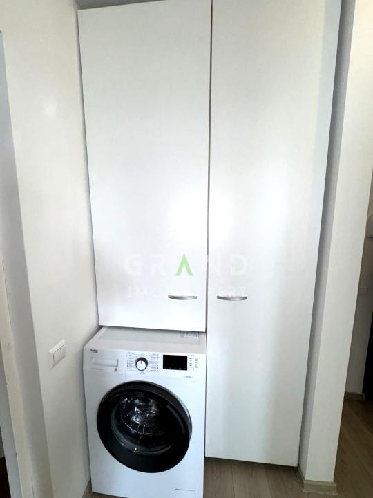 2 camere+BALCON | PARCARE SUBTERANĂ | Soporului/Iulius Mall