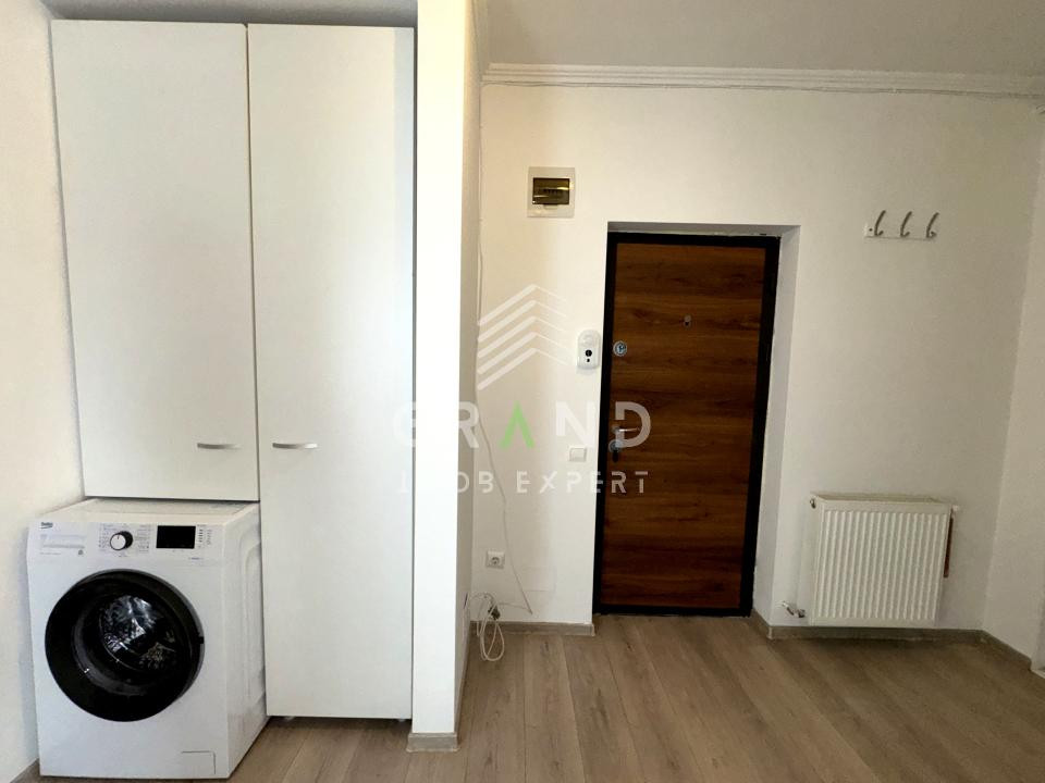 2 camere+BALCON | PARCARE SUBTERANĂ | Soporului/Iulius Mall