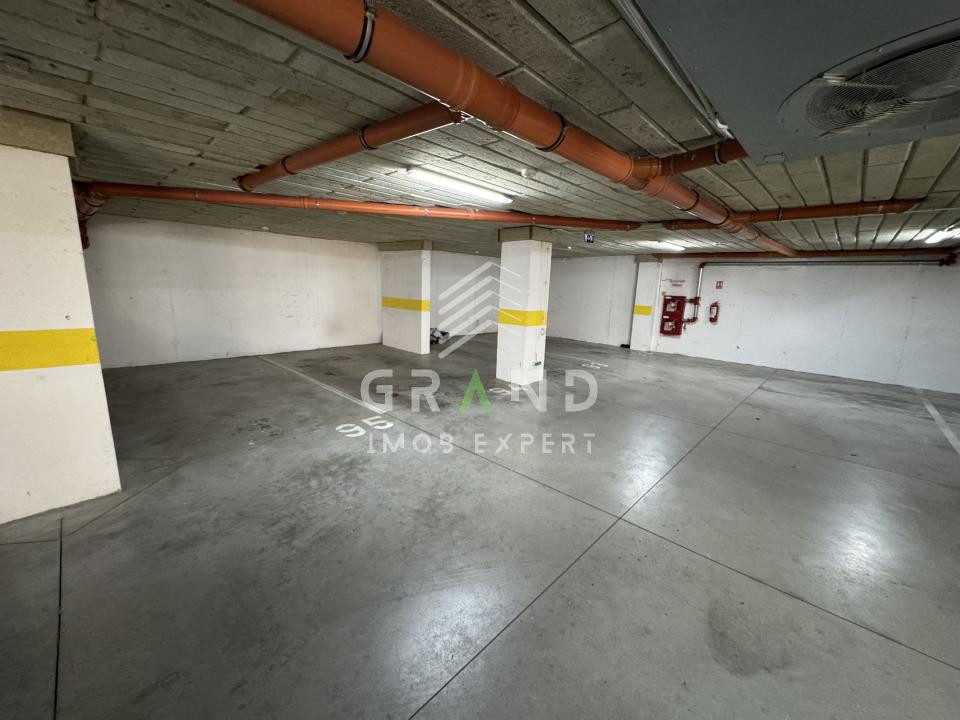 2 camere+BALCON | PARCARE SUBTERANĂ | Soporului/Iulius Mall