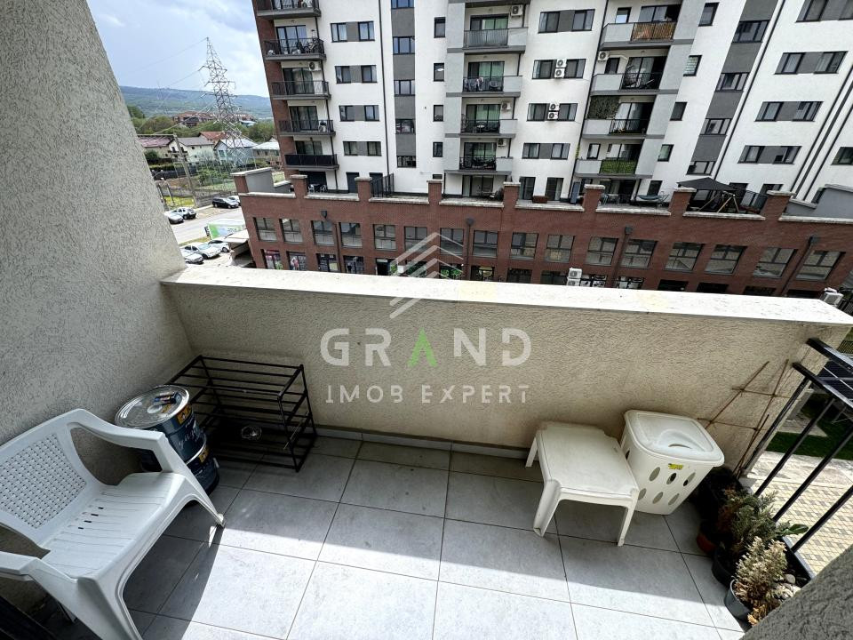 2 camere+BALCON | PARCARE SUBTERANĂ | Soporului/Iulius Mall