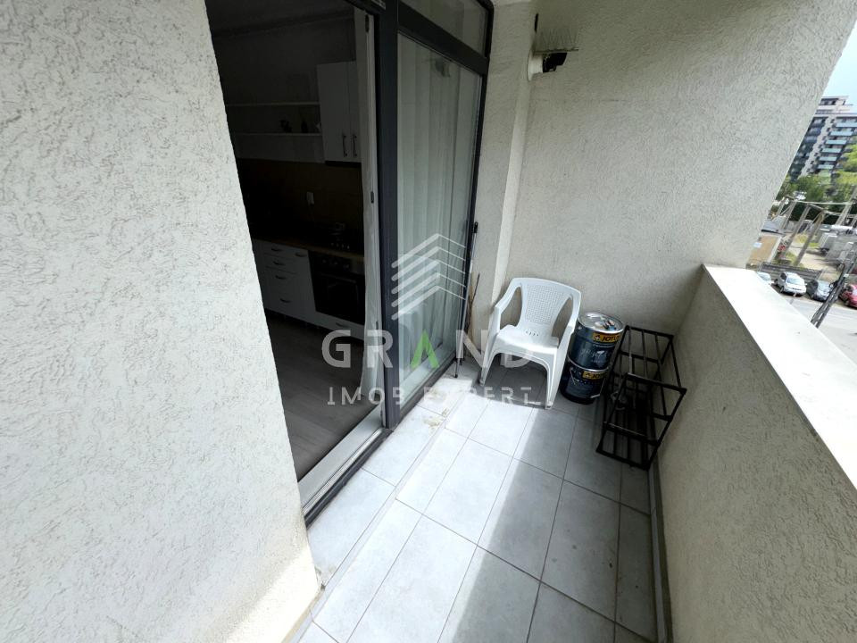 2 camere+BALCON | PARCARE SUBTERANĂ | Soporului/Iulius Mall