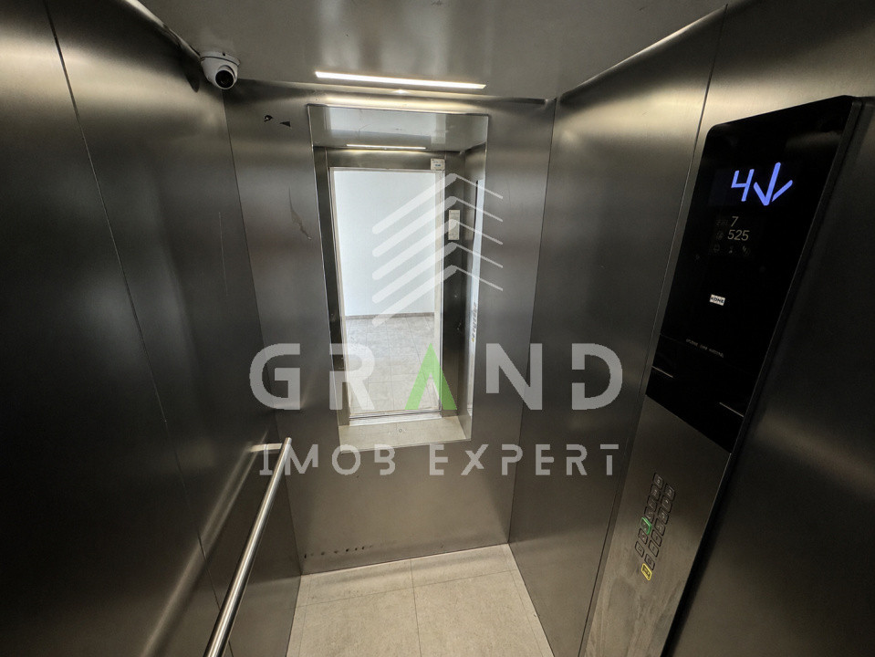 2 camere+BALCON | PARCARE SUBTERANĂ | Soporului/Iulius Mall