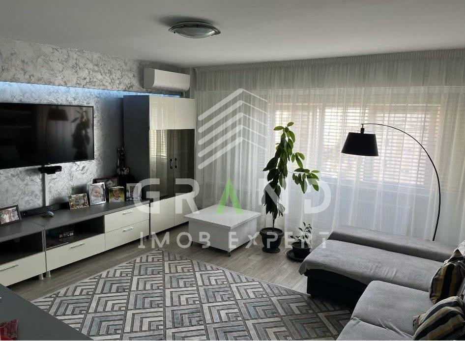 Apartament 3 camere, 80 mp, Calea Manastur