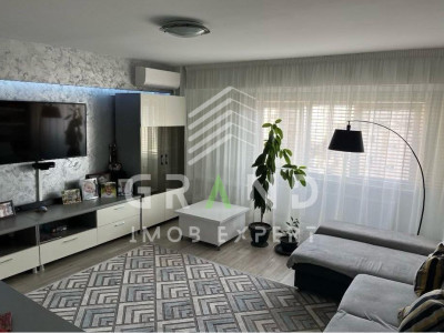 Apartament 3 camere, 80 mp, Calea Manastur