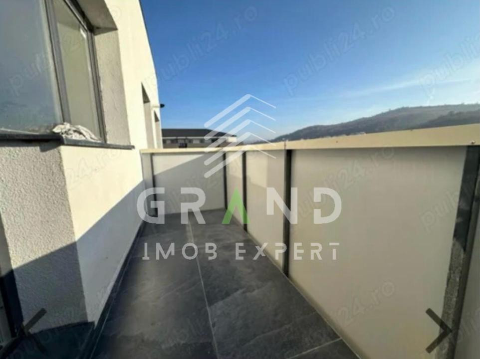 Apartament NOU 2 camere  + parcare I zona Urusagului