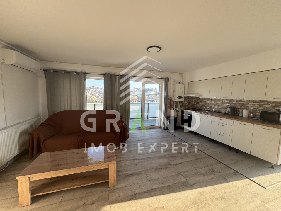 TOTUL NOU | Ap 2 camere | 2 Terase | Parcare Subterană | Ego Residence/Coposu