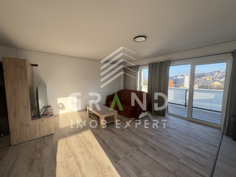 TOTUL NOU | Ap 2 camere | 2 Terase | Parcare Subterană | Ego Residence/Coposu