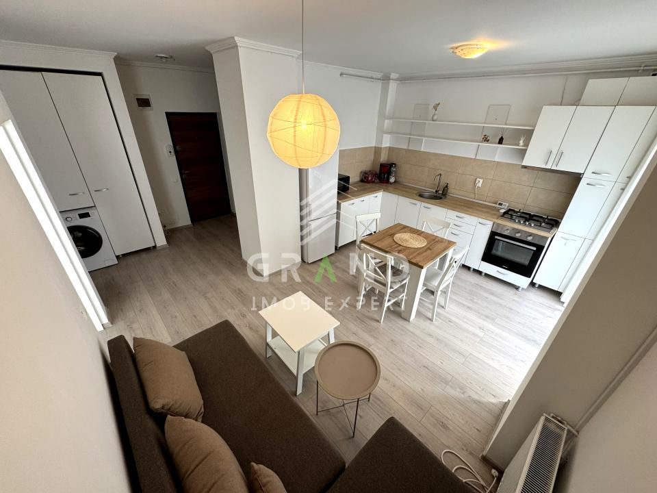 2 camere+BALCON | PARCARE SUBTERANĂ | Soporului/Iulius Mall