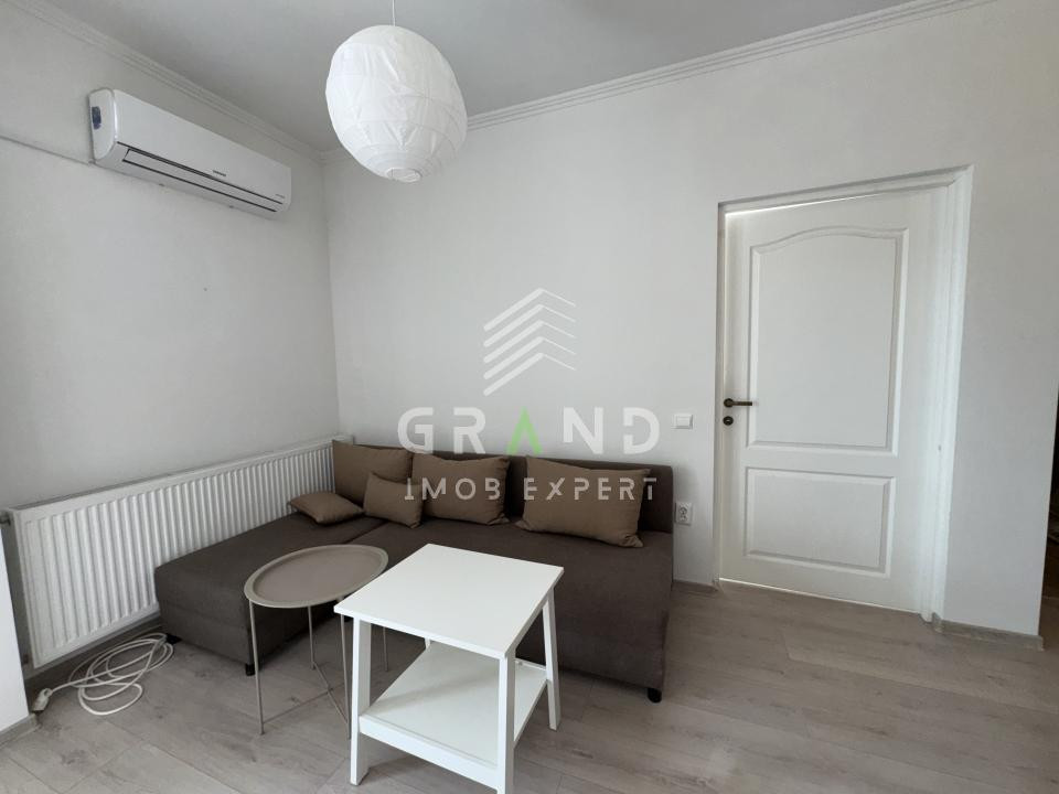 2 camere+BALCON | PARCARE SUBTERANĂ | Soporului/Iulius Mall