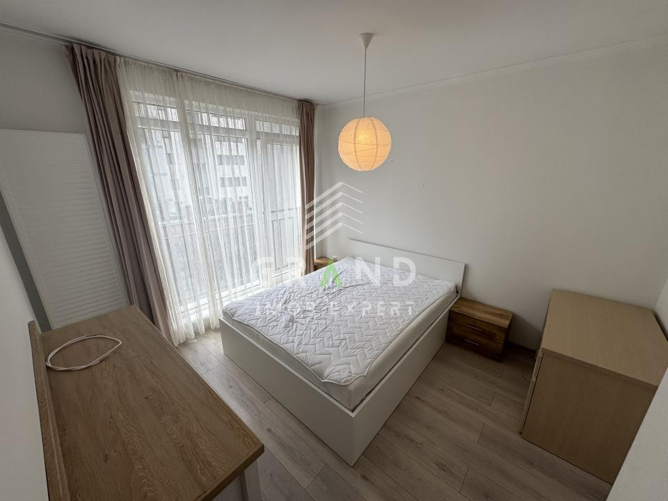 2 camere+BALCON | PARCARE SUBTERANĂ | Soporului/Iulius Mall