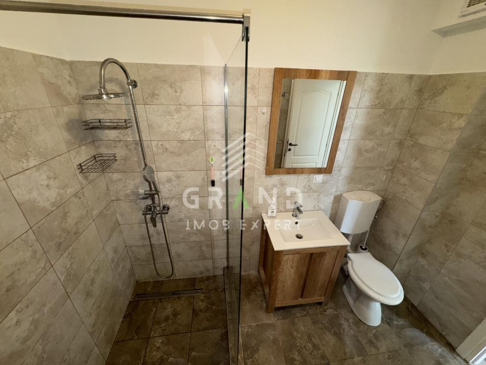 2 camere+BALCON | PARCARE SUBTERANĂ | Soporului/Iulius Mall