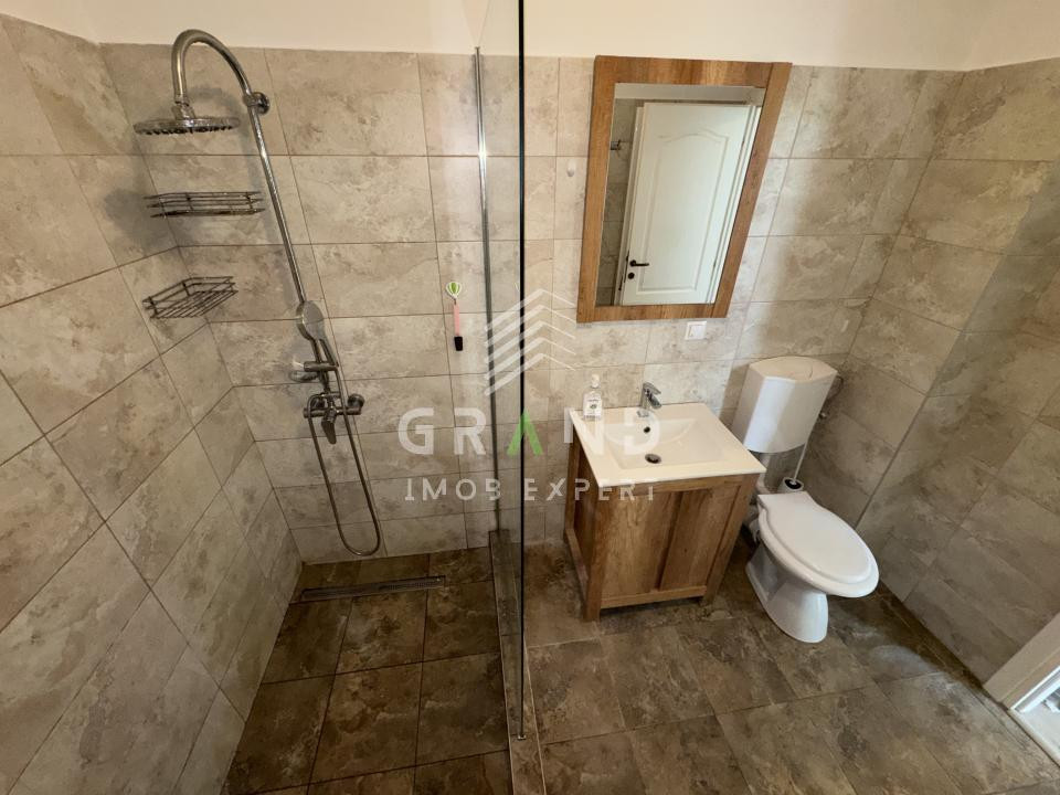 2 camere+BALCON | PARCARE SUBTERANĂ | Soporului/Iulius Mall