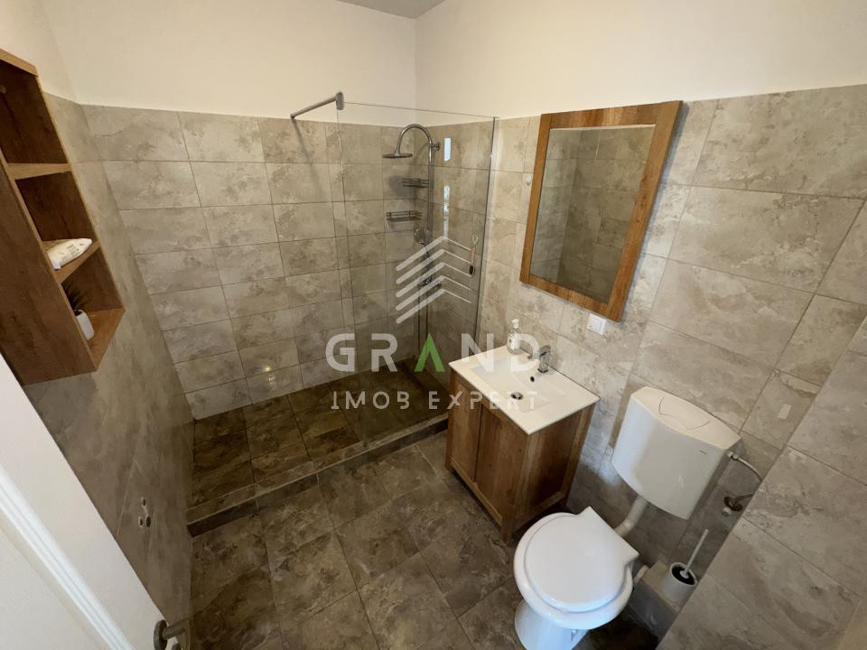 2 camere+BALCON | PARCARE SUBTERANĂ | Soporului/Iulius Mall