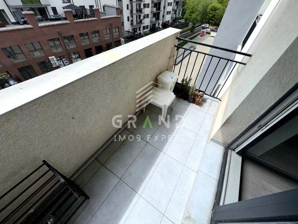 2 camere+BALCON | PARCARE SUBTERANĂ | Soporului/Iulius Mall