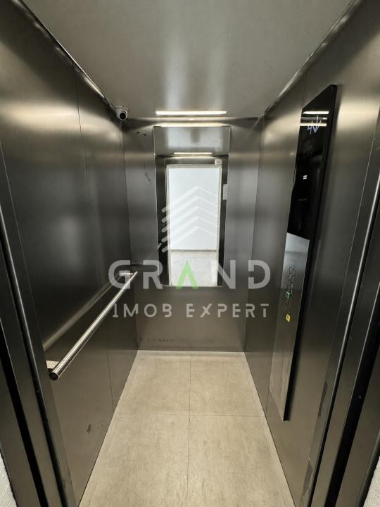 2 camere+BALCON | PARCARE SUBTERANĂ | Soporului/Iulius Mall