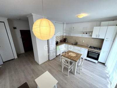 2 camere+BALCON | PARCARE SUBTERANĂ | Soporului/Iulius Mall