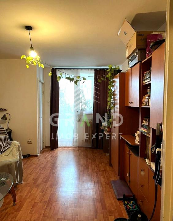 Garsonieră de vânzare | Str.Detunata–Gheorgheni | 28 mp+balcon | Etaj 10/10