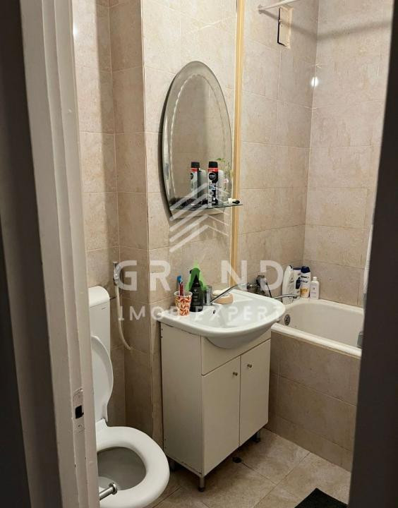 Garsonieră de vânzare | Str.Detunata–Gheorgheni | 28 mp+balcon | Etaj 10/10