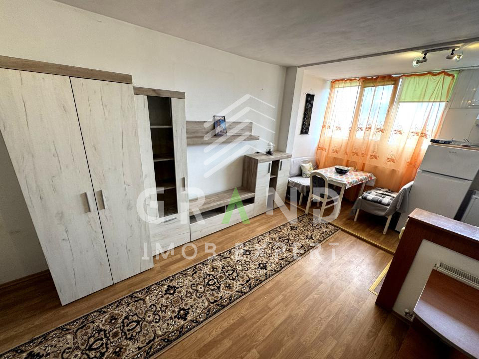 Oportunitate | Garsonieră | CT | ECONOMICĂ | Mănăștur–Ciobanului