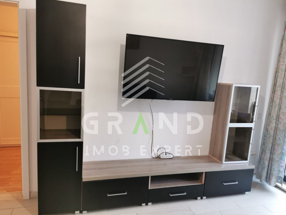 Ap 2 camere | BALCON | PARCARE SUBTERANA | Zona Mănăștur-Edgar Quinet