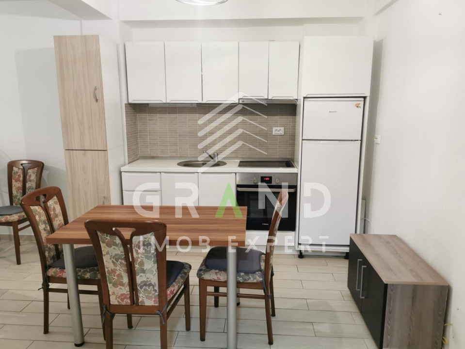 Ap 2 camere | BALCON | PARCARE SUBTERANA | Zona Mănăștur-Edgar Quinet