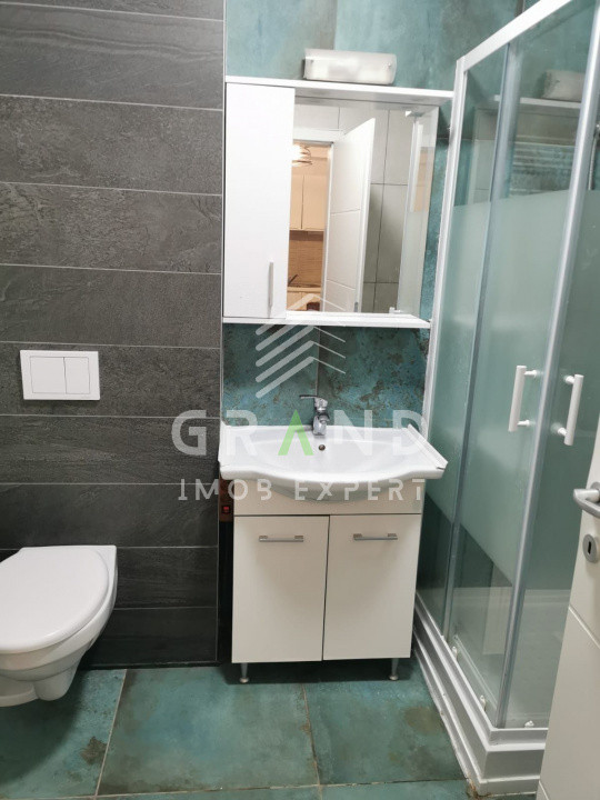 Ap 2 camere | BALCON | PARCARE SUBTERANA | Zona Mănăștur-Edgar Quinet