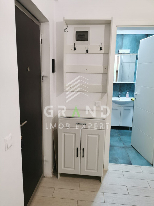 Ap 2 camere | BALCON | PARCARE SUBTERANA | Zona Mănăștur-Edgar Quinet