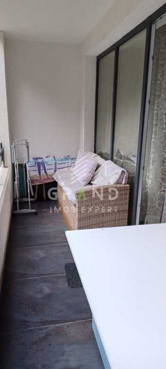 Ap 2 camere | BALCON | PARCARE SUBTERANA | Zona Mănăștur-Edgar Quinet