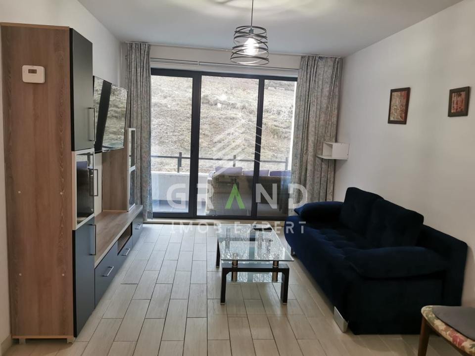 Ap 2 camere | BALCON | PARCARE SUBTERANA | Zona Mănăștur-Edgar Quinet