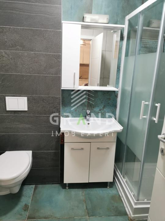 Ap 2 camere | BALCON | PARCARE SUBTERANA | Zona Mănăștur-Edgar Quinet