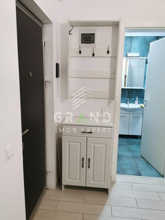 Ap 2 camere | BALCON | PARCARE SUBTERANA | Zona Mănăștur-Edgar Quinet